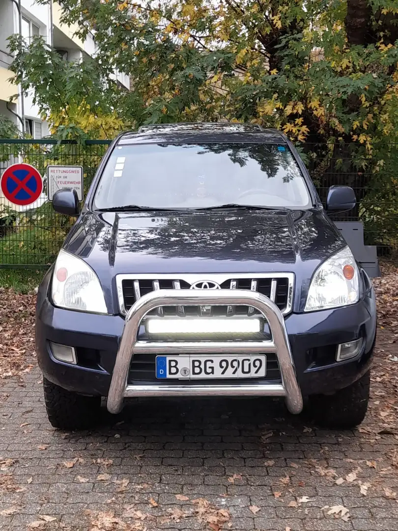 Toyota Land Cruiser Toyota Land cruiser 120 3.0 Voll Ausstattung - 2