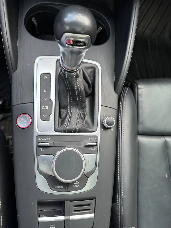 Audi S3 снимка Audi S3