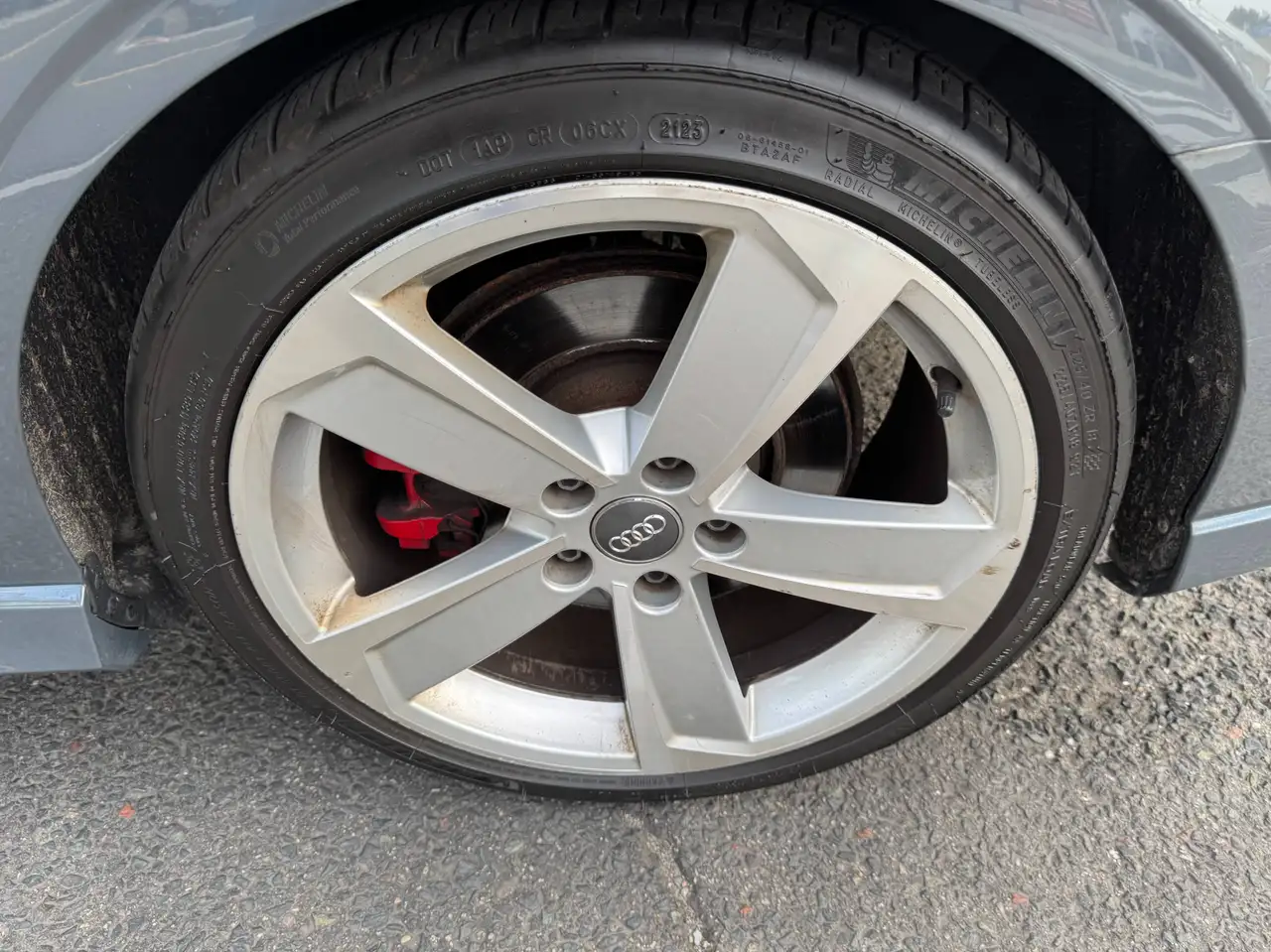Audi S3 снимка Audi S3