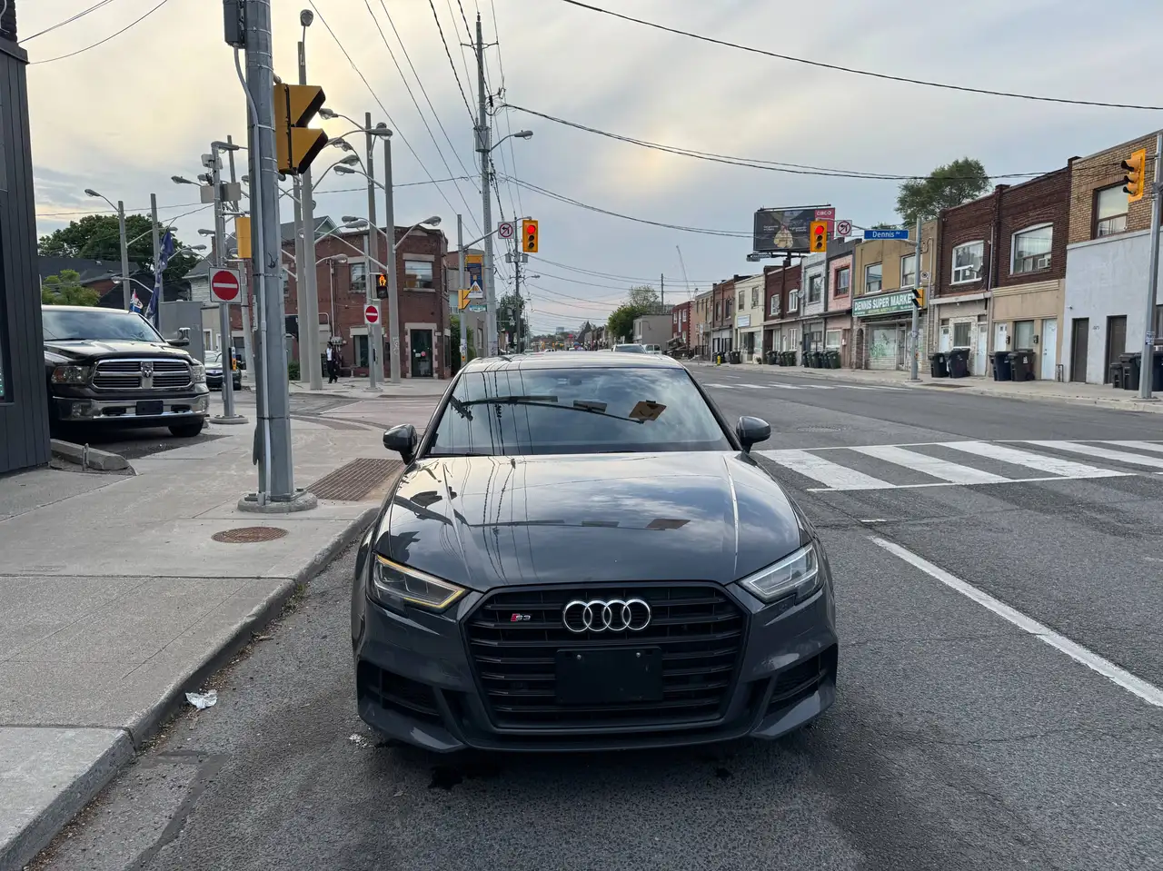 Audi S3 снимка Audi S3