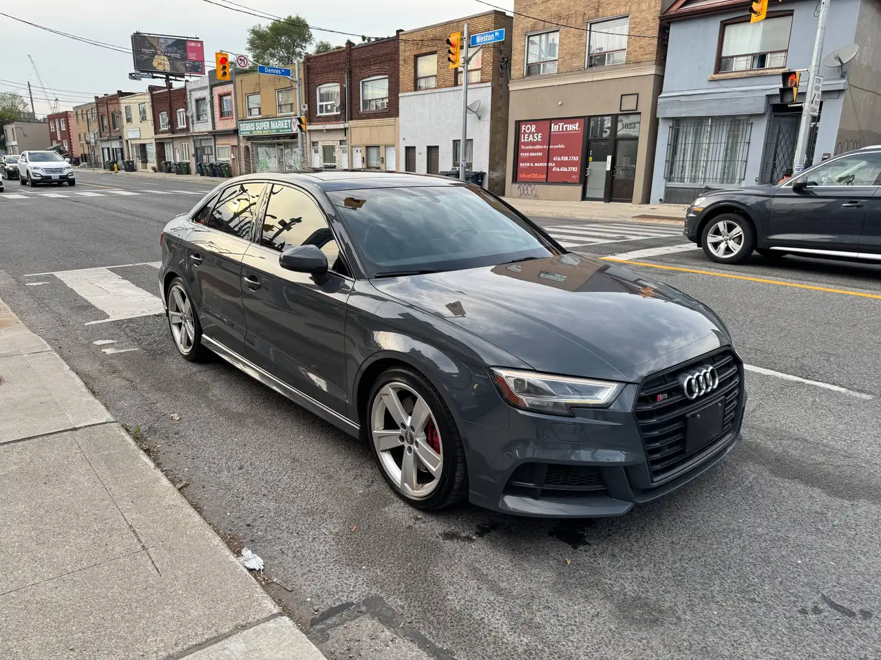 Audi S3 снимка Audi S3