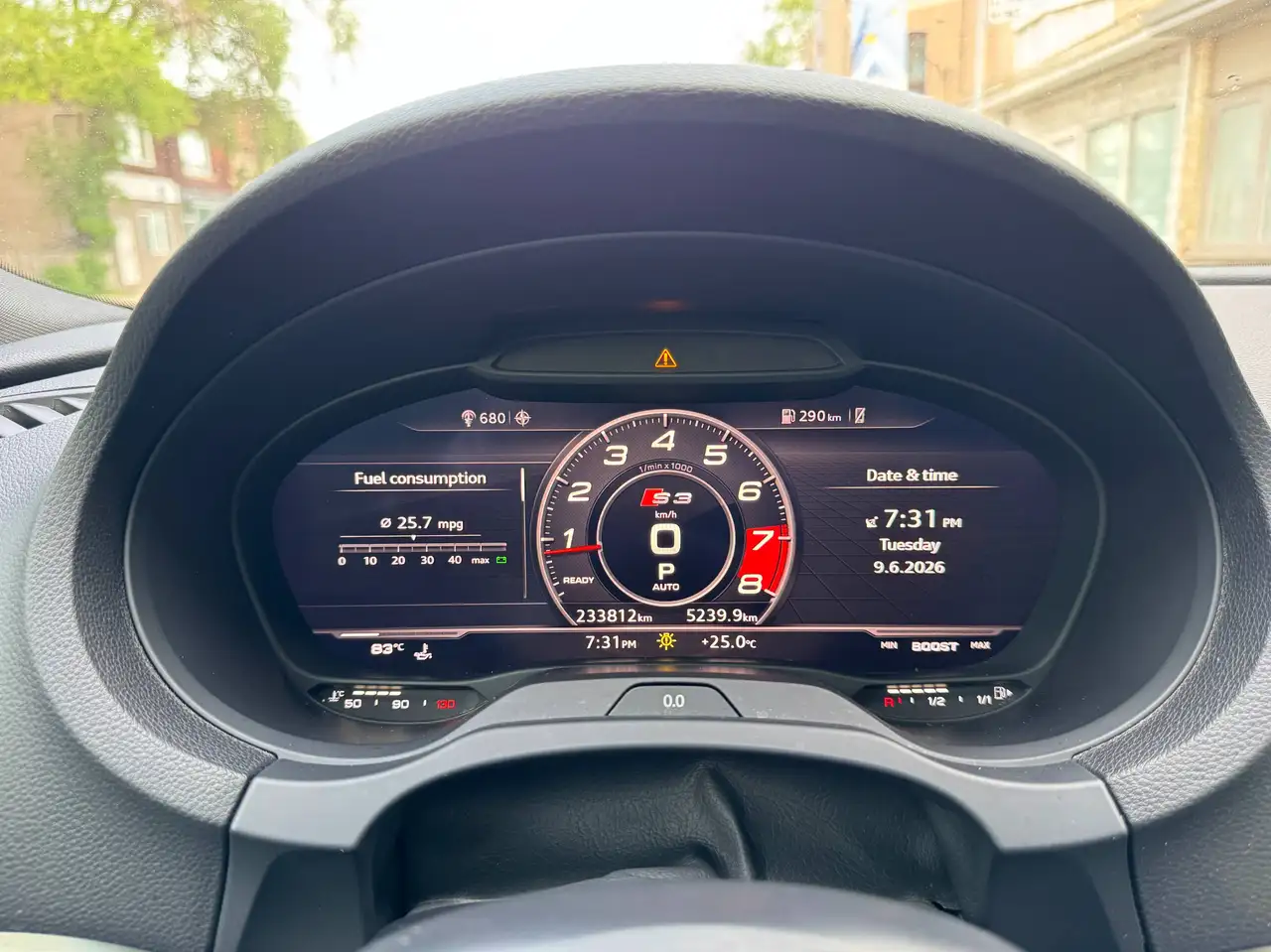 Audi S3 снимка Audi S3