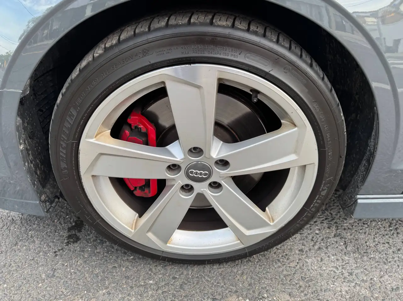 Audi S3 снимка Audi S3