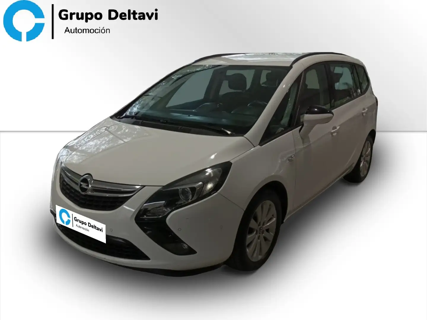 Opel Zafira Tourer 1.6CDTi S/S Excellence 136 - 2