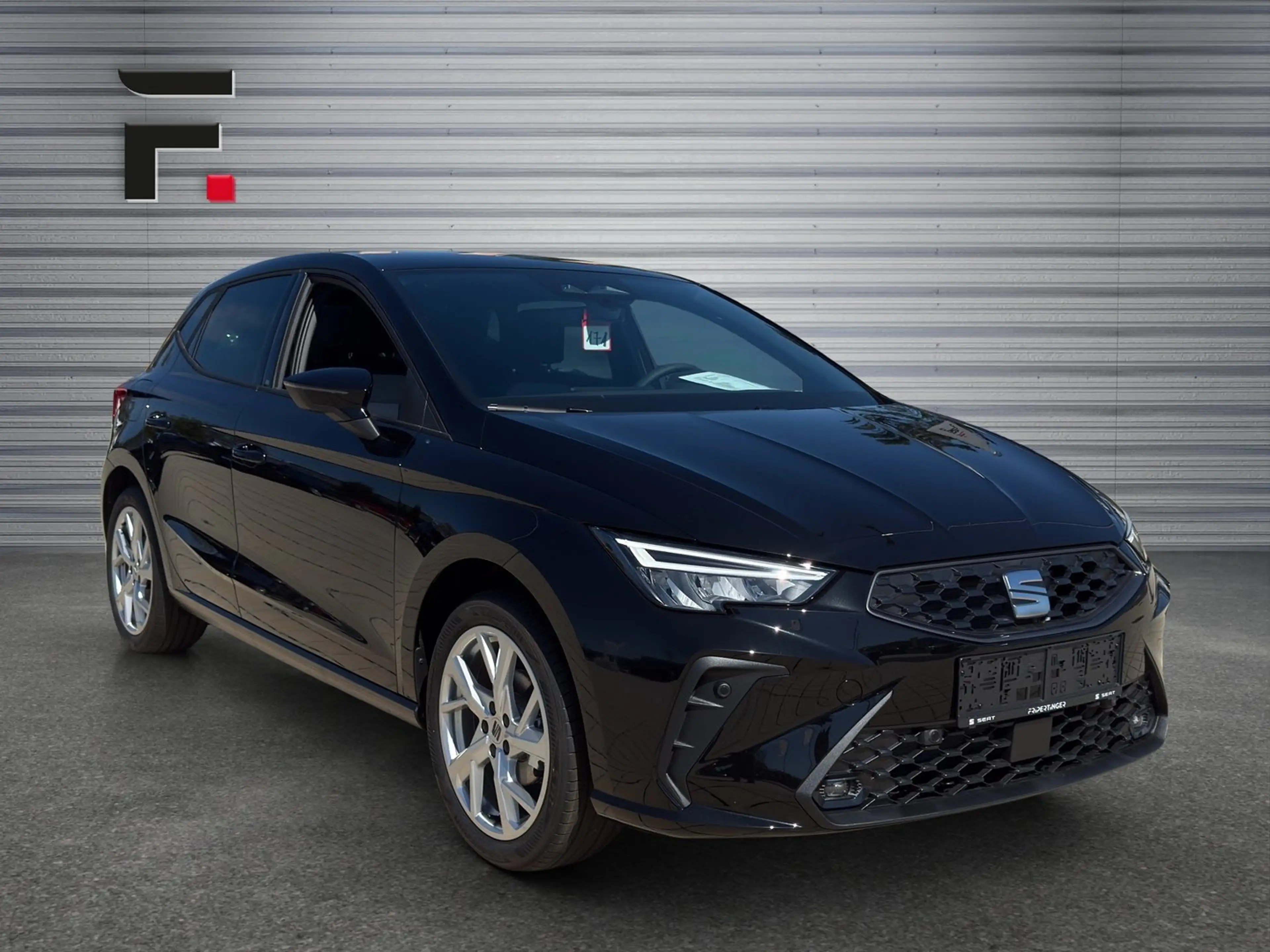 SEAT Ibiza FR Edition 1.0 TSI 95PS — photo 3