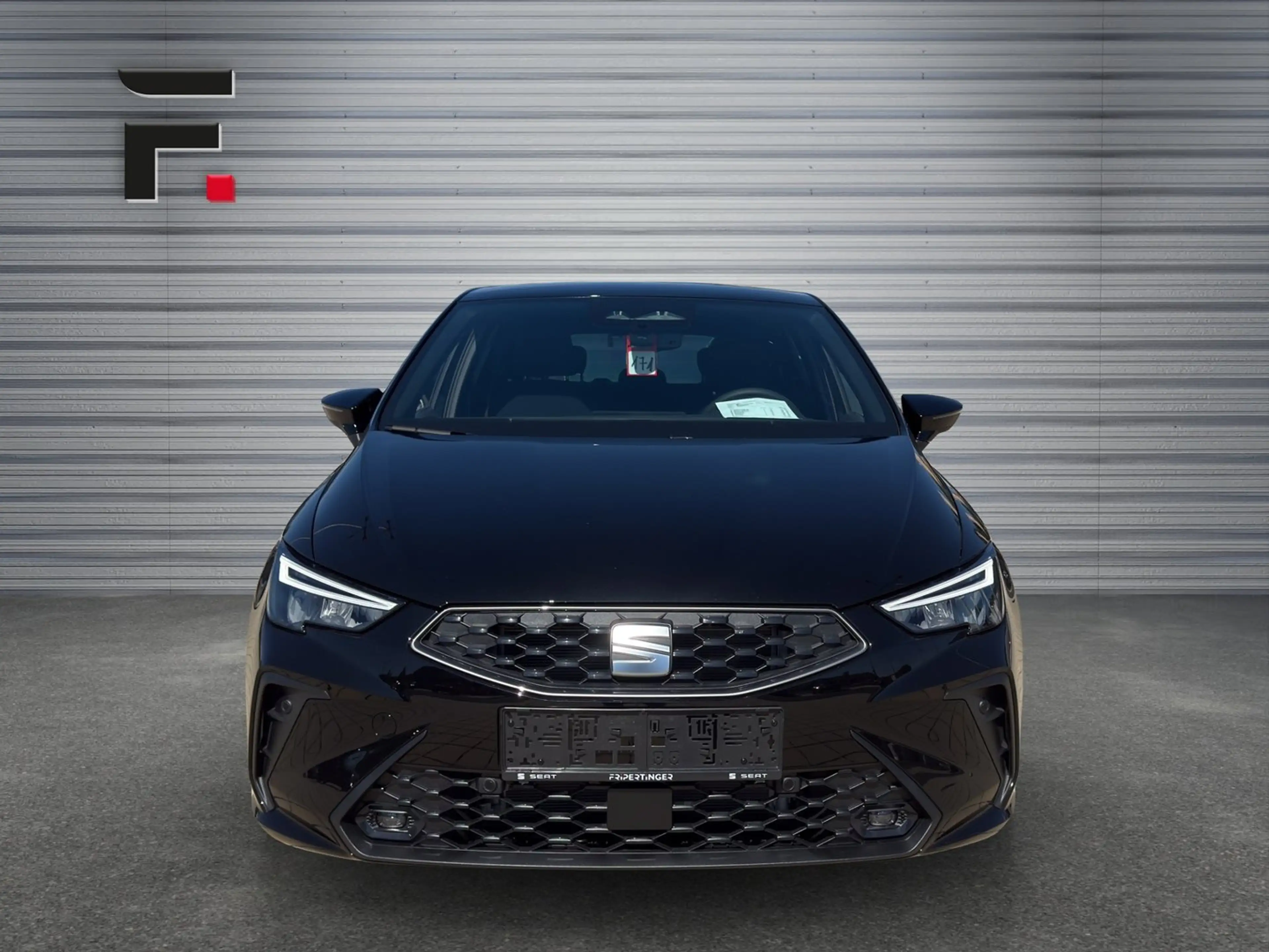 SEAT Ibiza FR Edition 1.0 TSI 95PS — photo 2