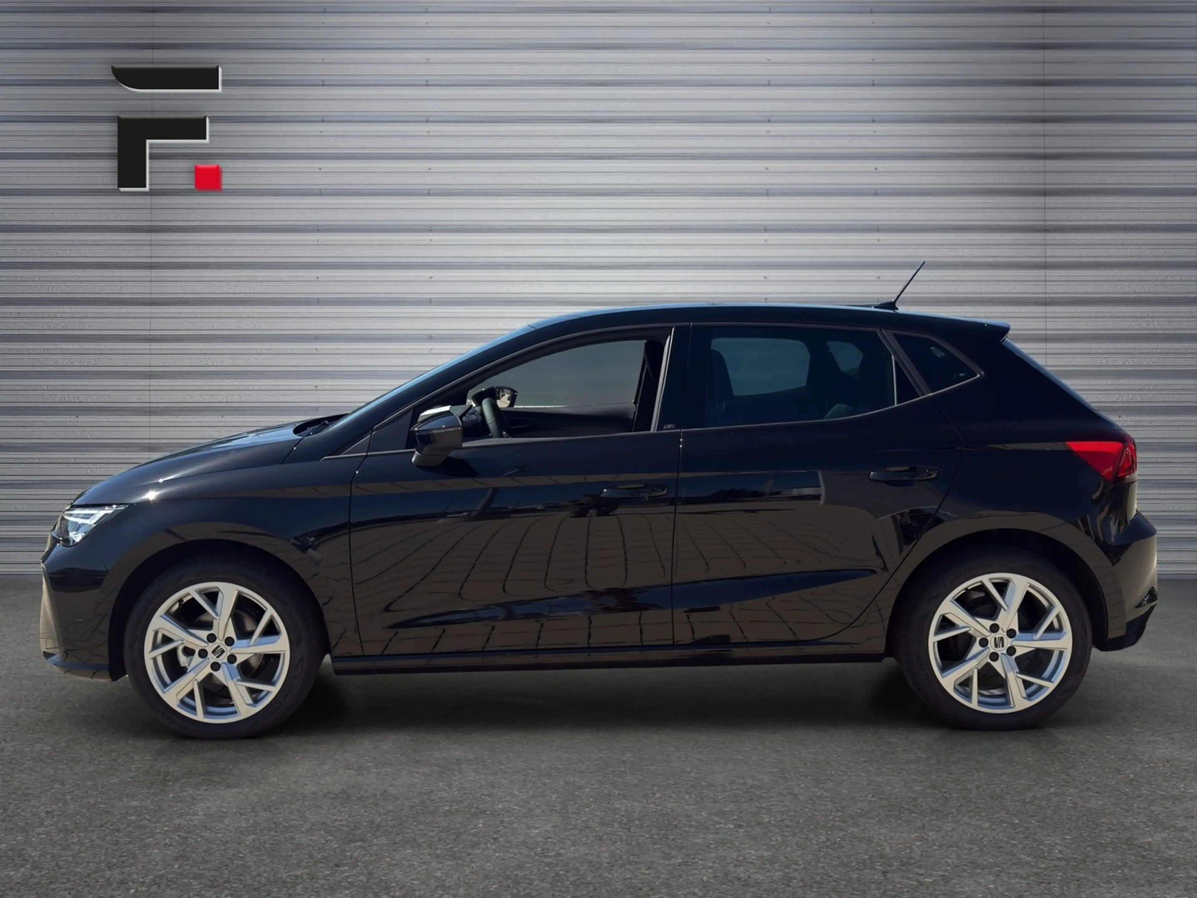 SEAT Ibiza FR Edition 1.0 TSI 95PS — photo 8