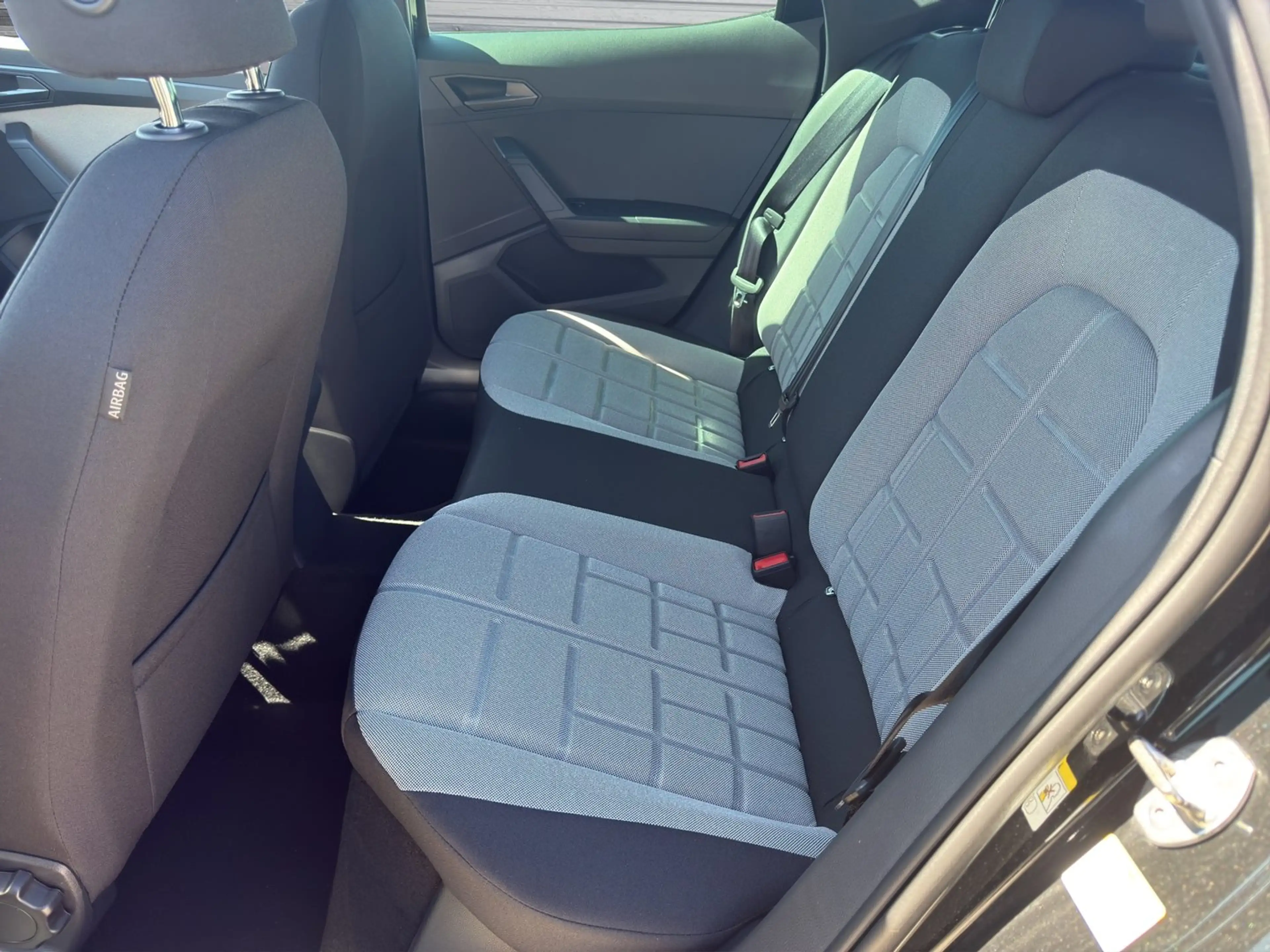 SEAT Ibiza FR Edition 1.0 TSI 95PS — photo 10