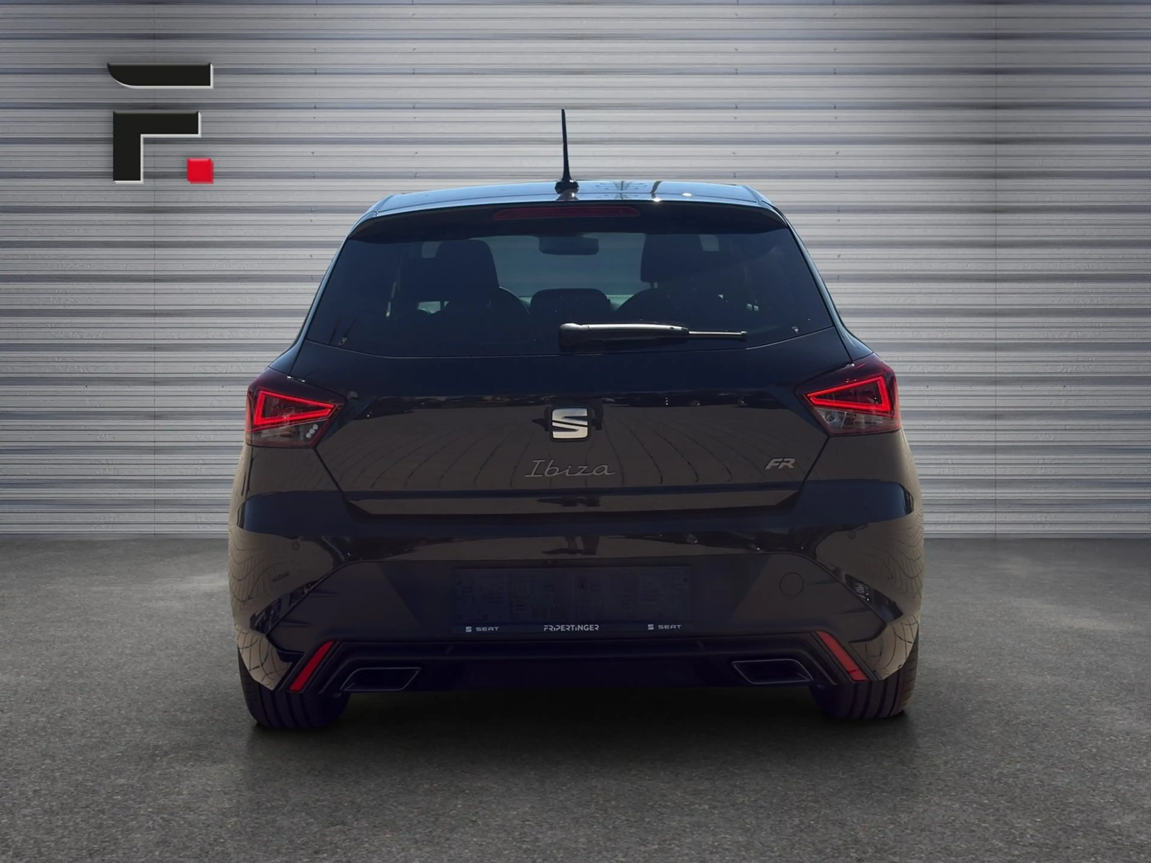 SEAT Ibiza FR Edition 1.0 TSI 95PS — photo 6