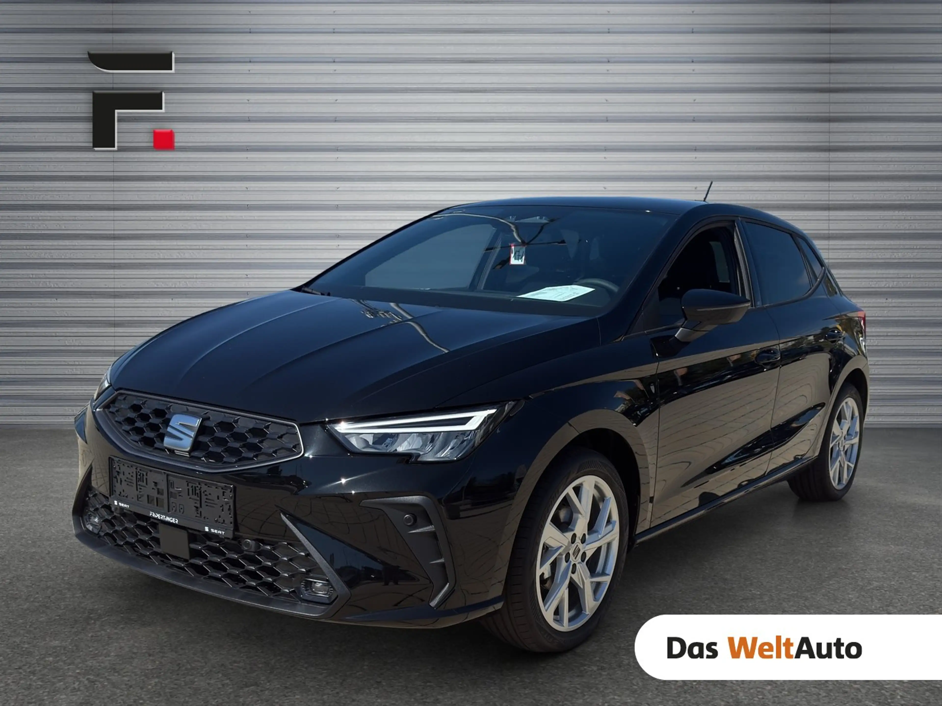 SEAT Ibiza FR Edition 1.0 TSI 95PS
