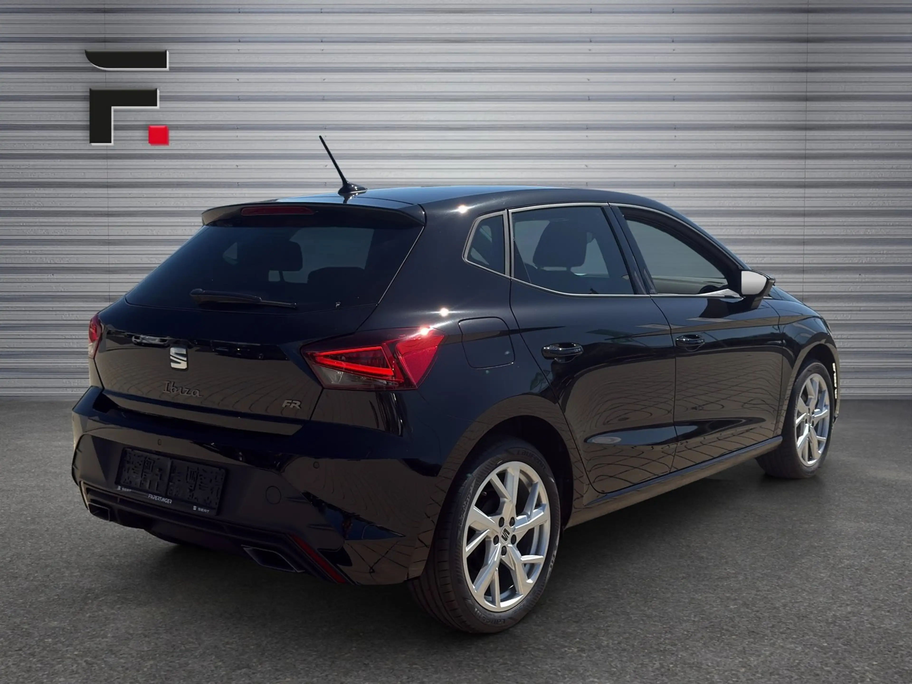 SEAT Ibiza FR Edition 1.0 TSI 95PS — photo 5