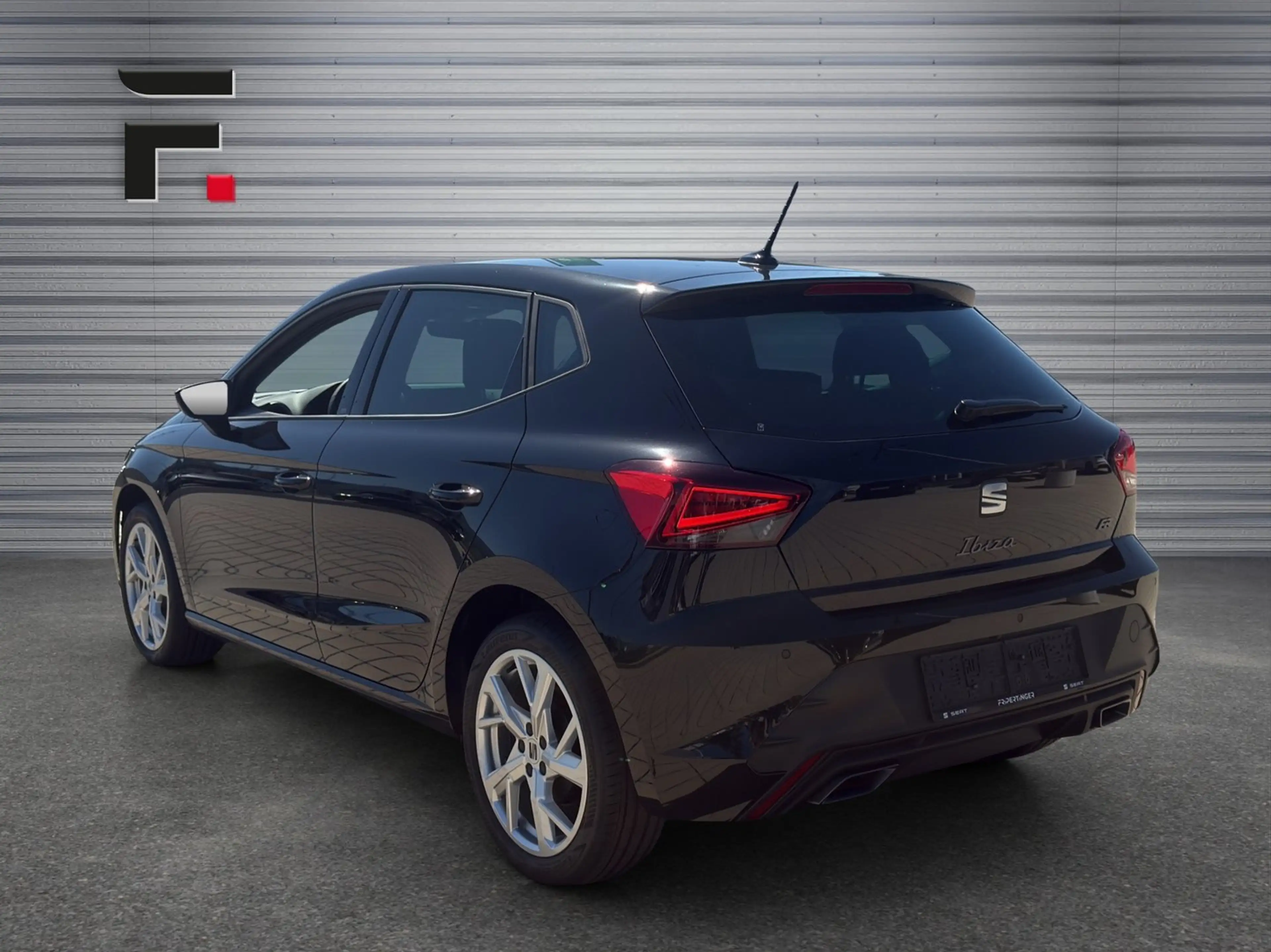 SEAT Ibiza FR Edition 1.0 TSI 95PS — photo 7