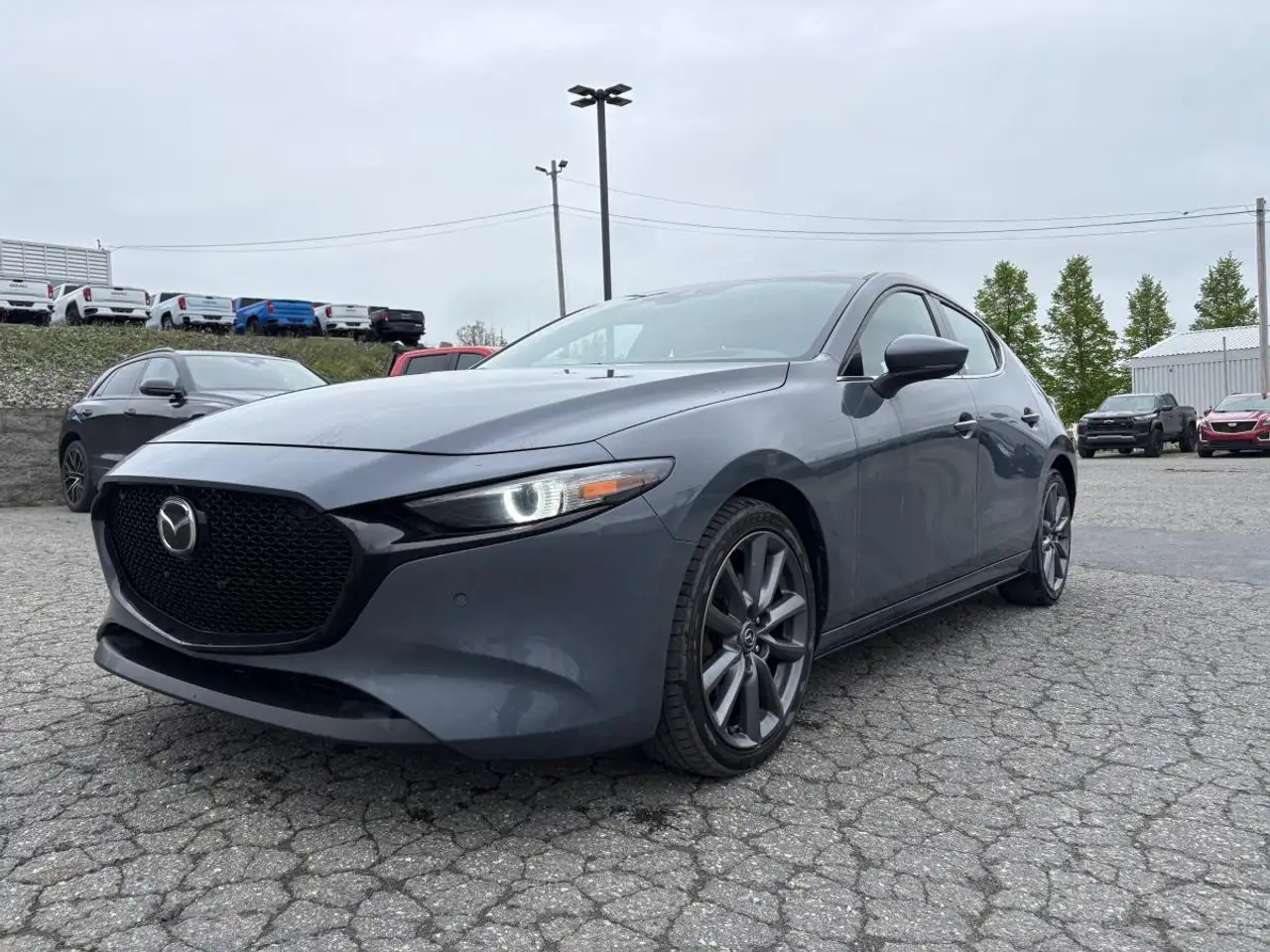 2021 Mazda 3