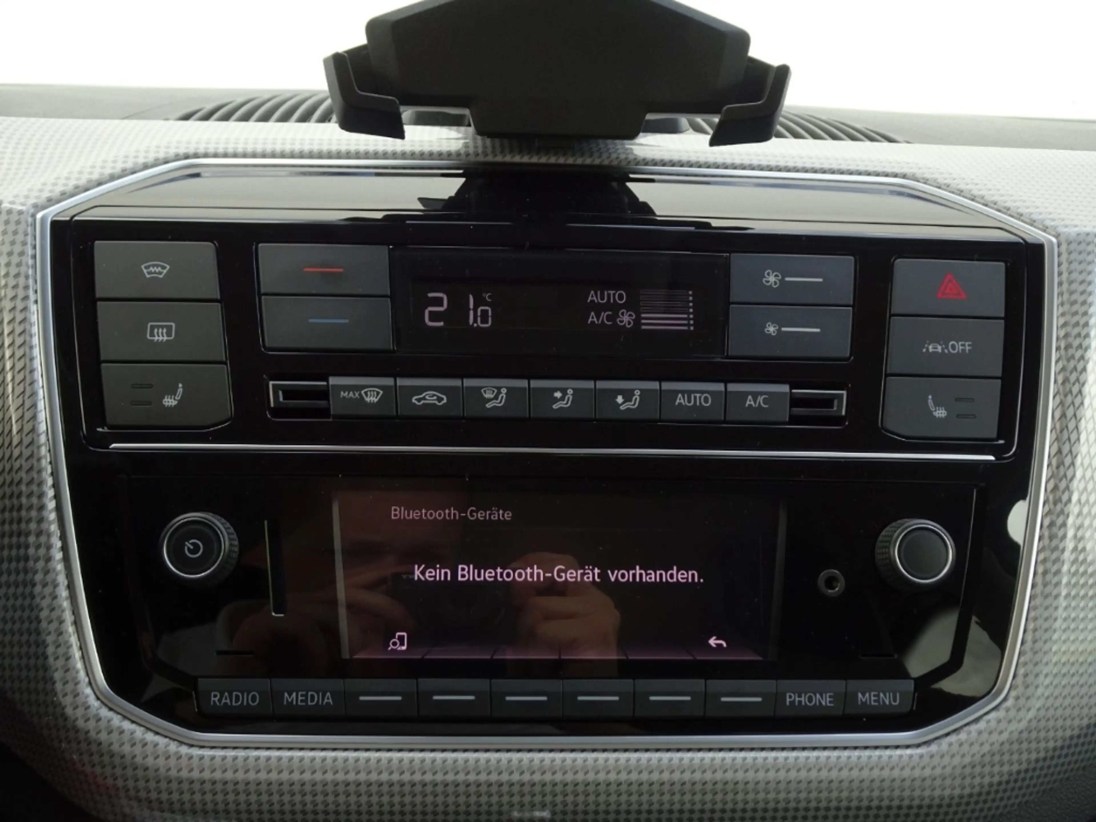 Volkswagen e-up! Edition 32,3 kWh CCS/Kamera/Maps+More/GRA — photo 12