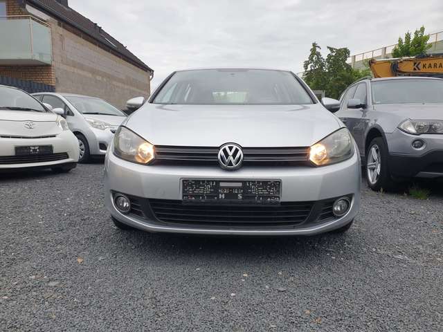 Volkswagen Golf Comfortline