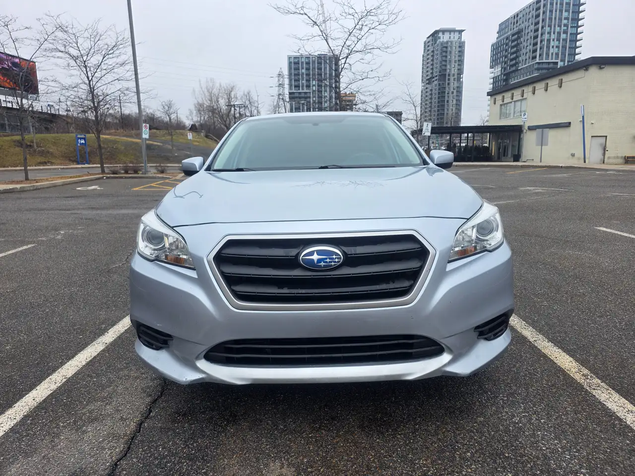 2016 Subaru Legacy