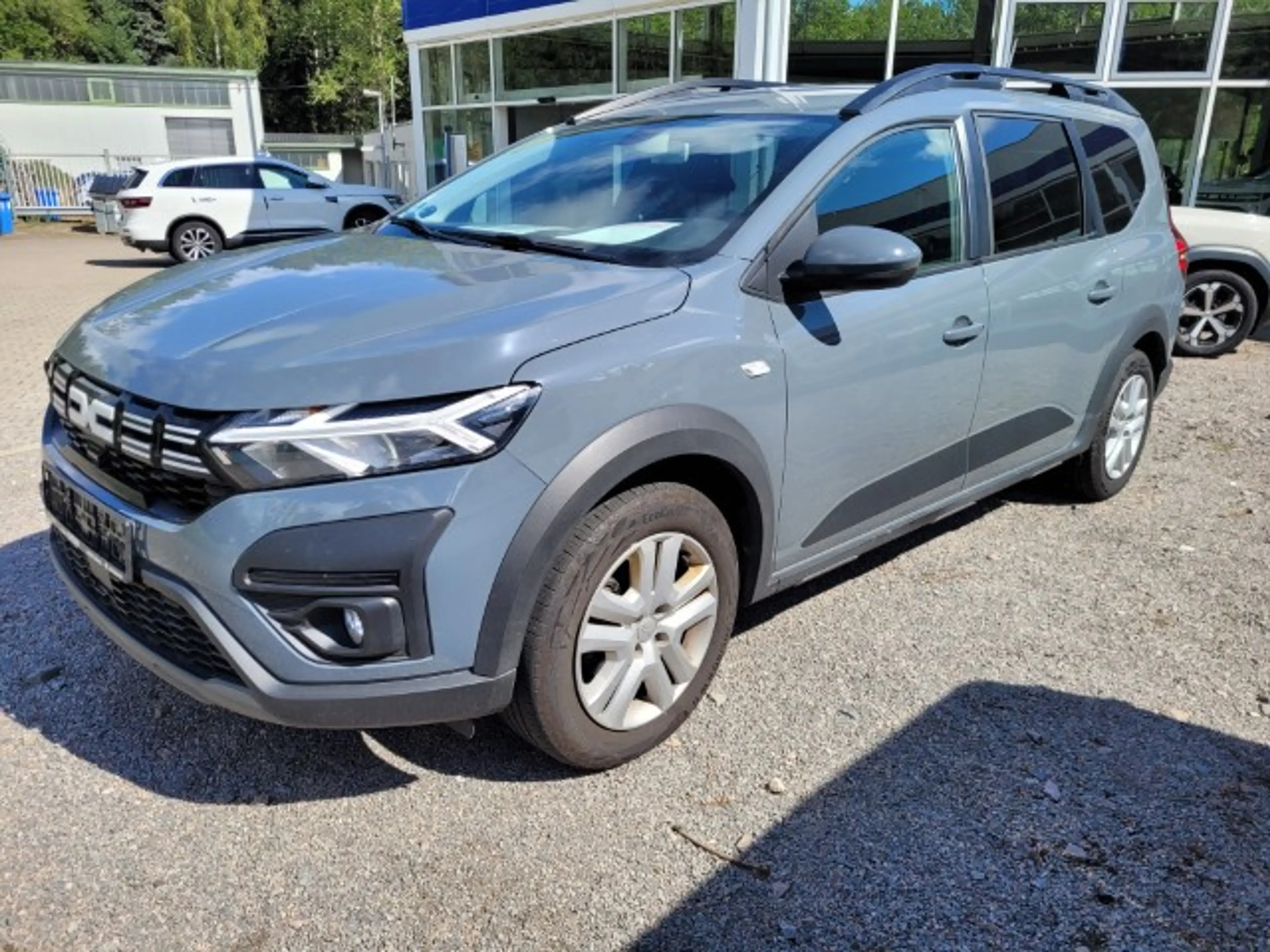 Dacia Jogger Expression HYBRID 140 7-Sitzer -AUTOMATIK-KLIMA-GARANTIE