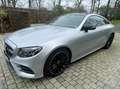 Mercedes-Benz E 220 Coupé - AMG Line - Full options Zilver - thumbnail 2