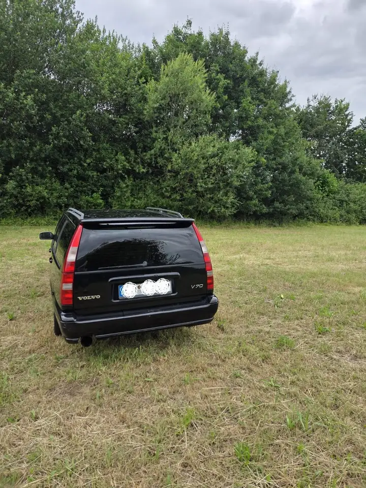 Volvo V70 2.4T, foto 3