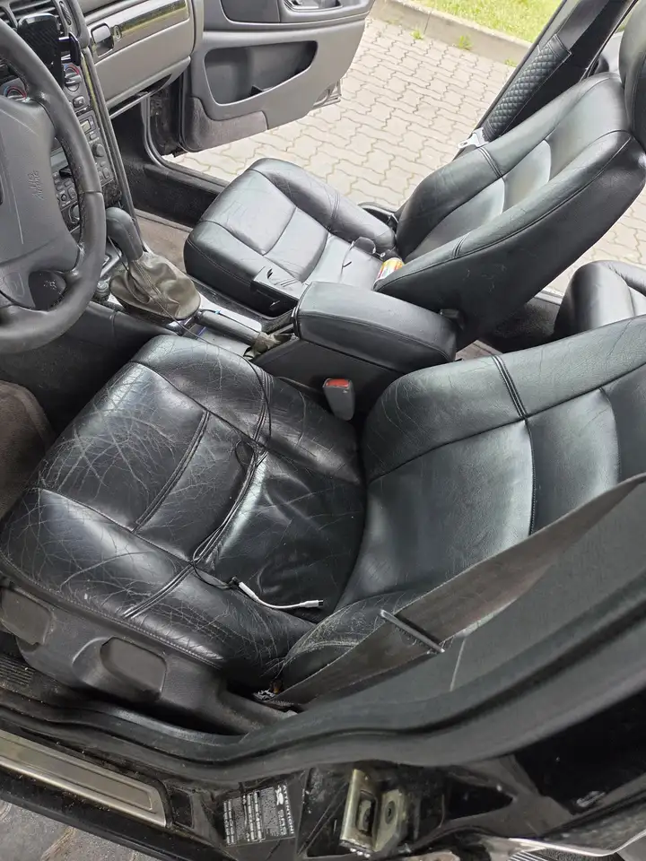 Volvo V70 2.4T, foto 7