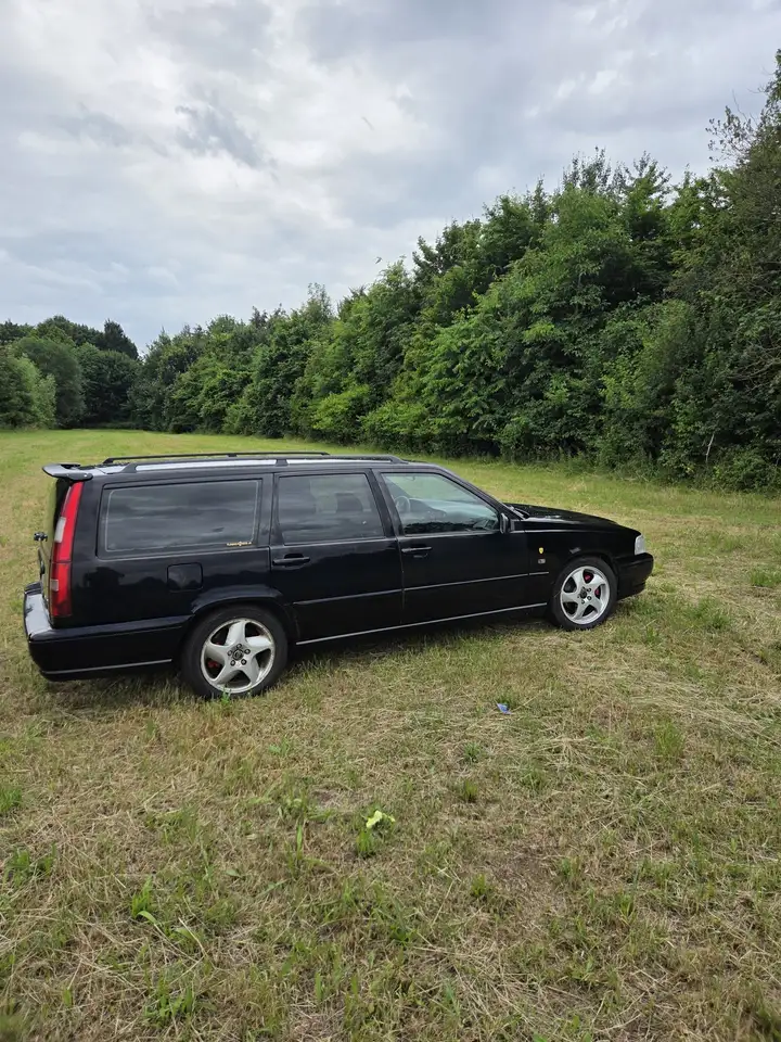 Volvo V70 2.4T, foto 6
