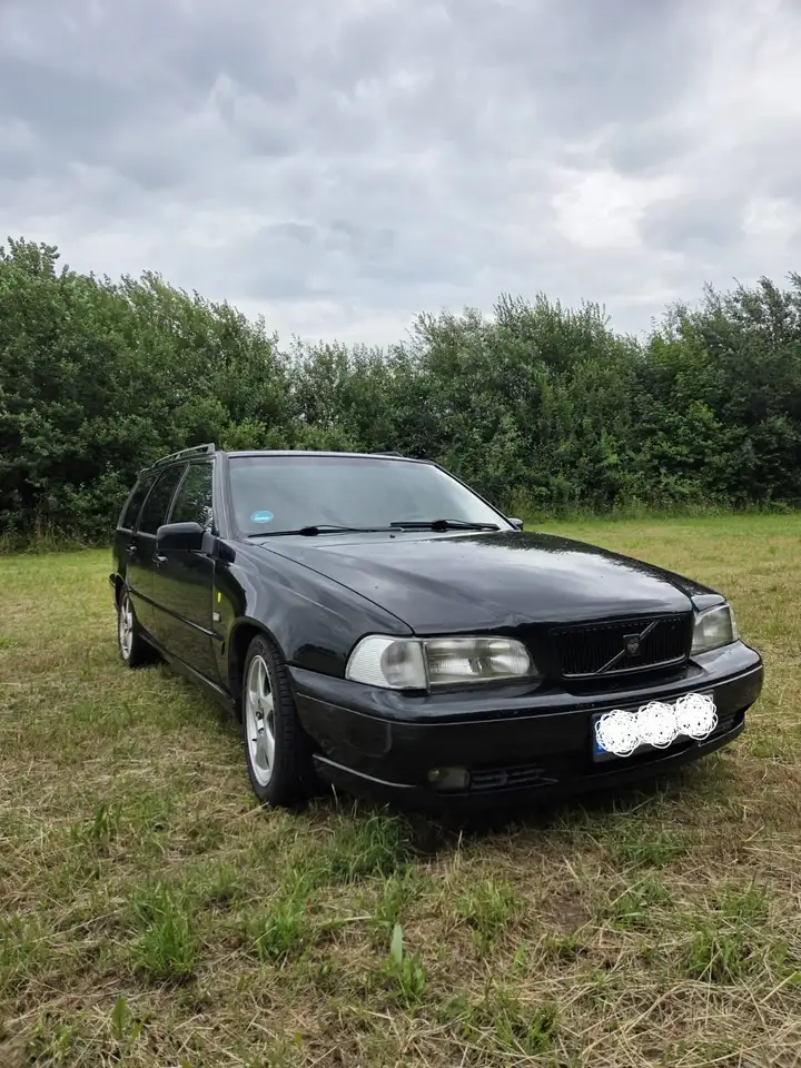 Volvo V70 2.4T, foto 2