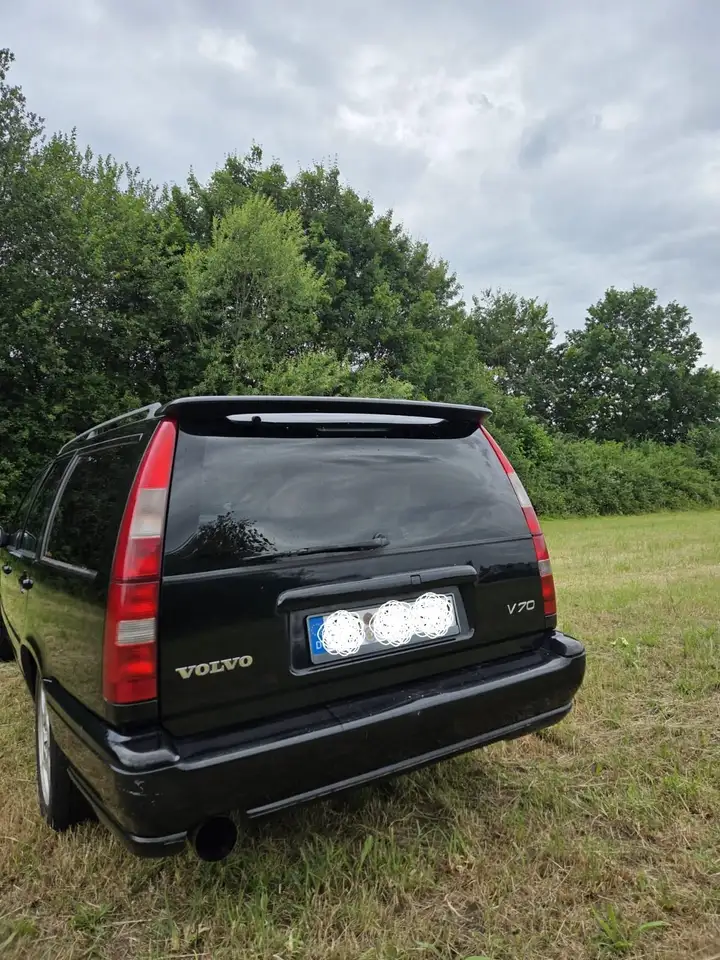 Volvo V70 2.4T, foto 4