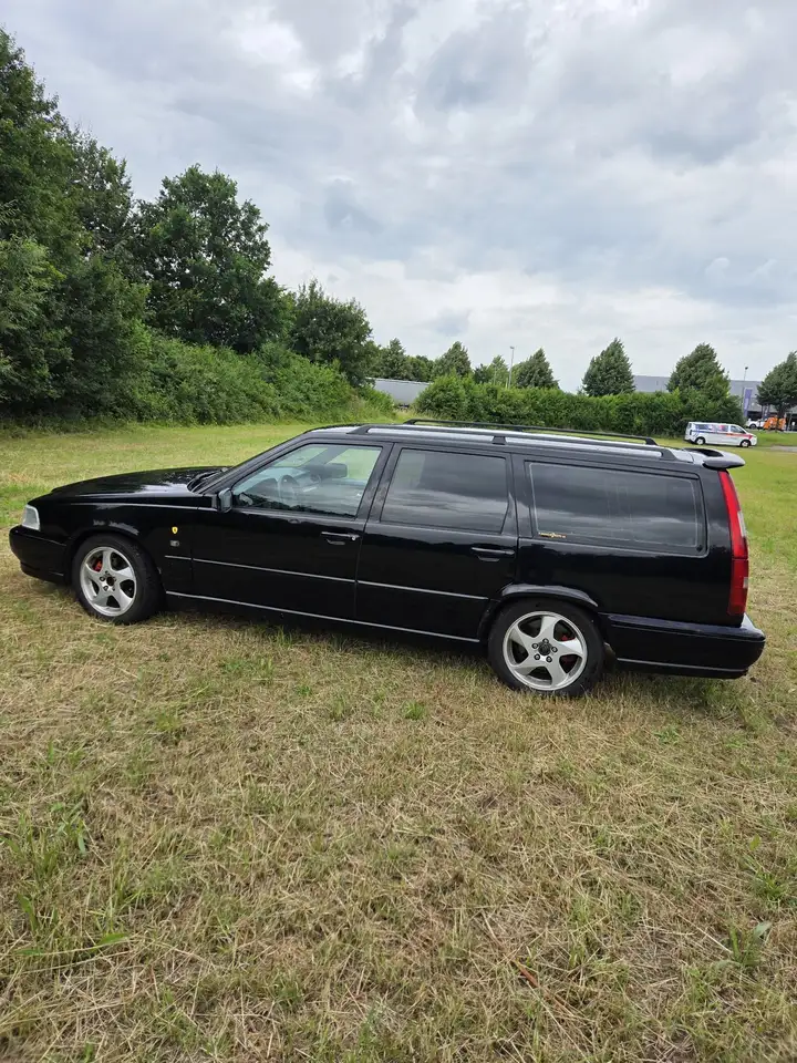Volvo V70 2.4T, foto 5