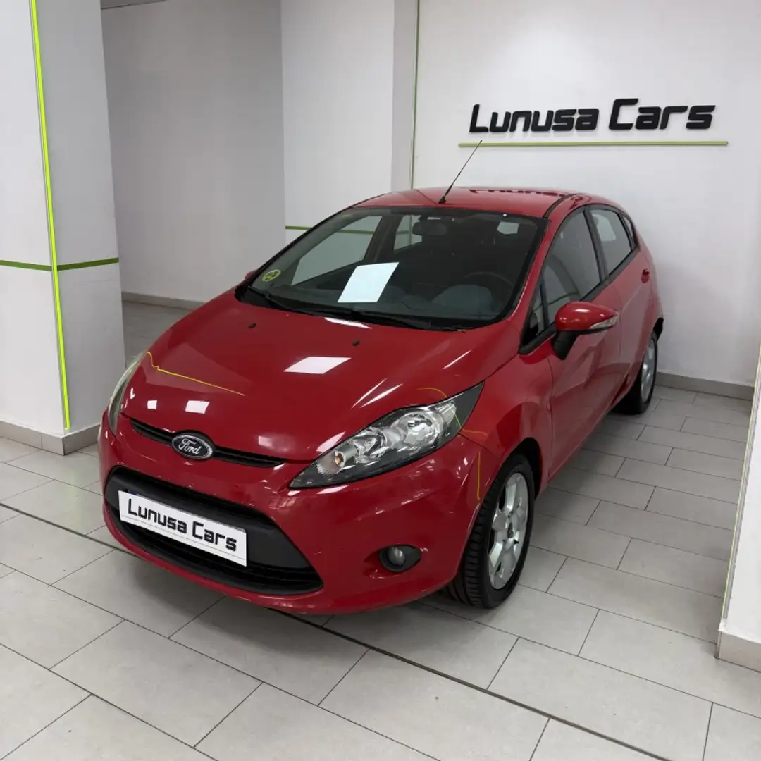 Ford Fiesta 1.6TDCi Econetic - 1