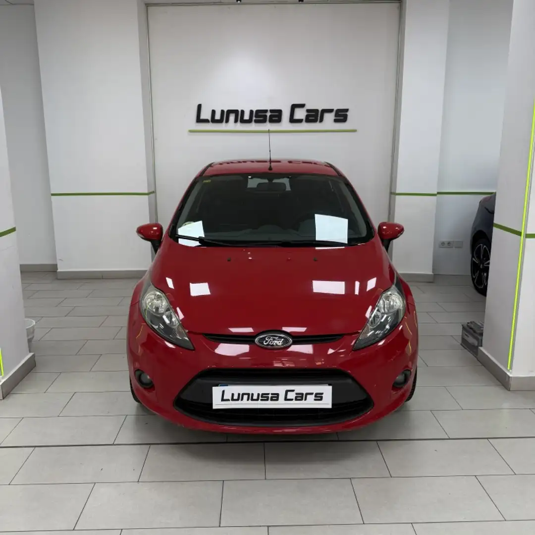 Ford Fiesta 1.6TDCi Econetic - 2
