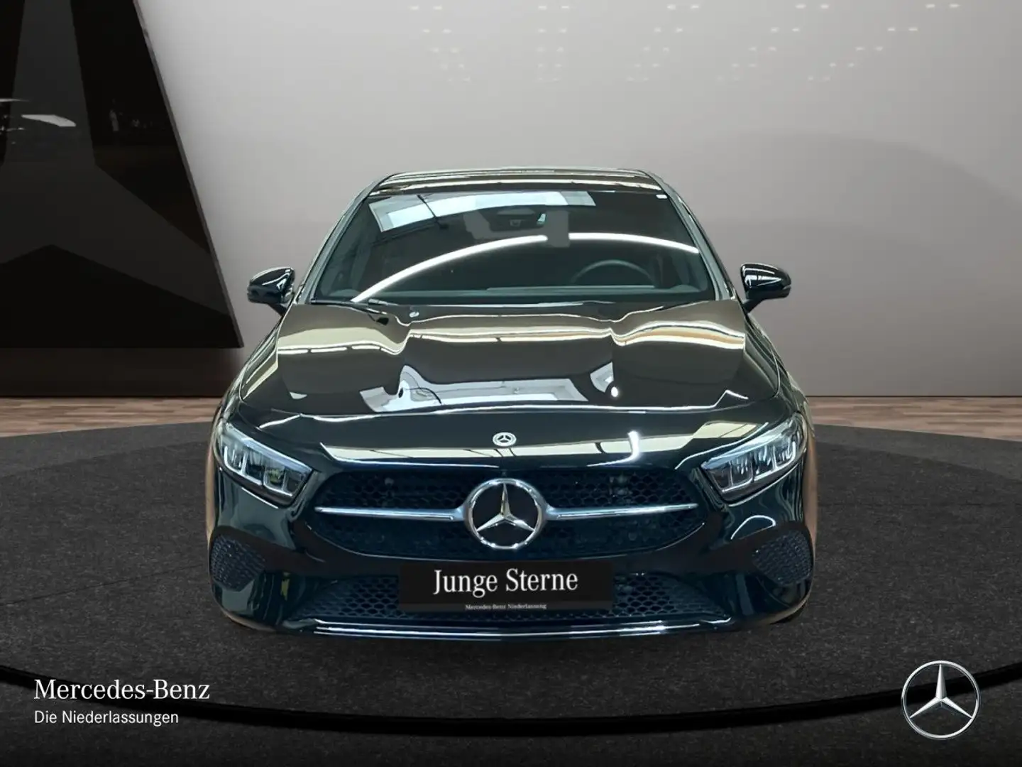 Mercedes-Benz A 200 d PROGRESSIVE+360°+LED+TOTW+8G Schwarz - 2