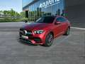 Mercedes-Benz GLE 350 de 4MATIC (Híbrido Enchufable) Rojo - thumbnail 1