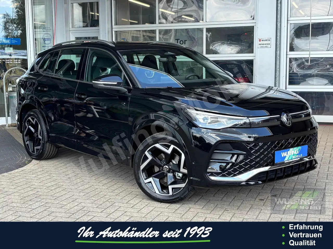 Volkswagen Tiguan 2026