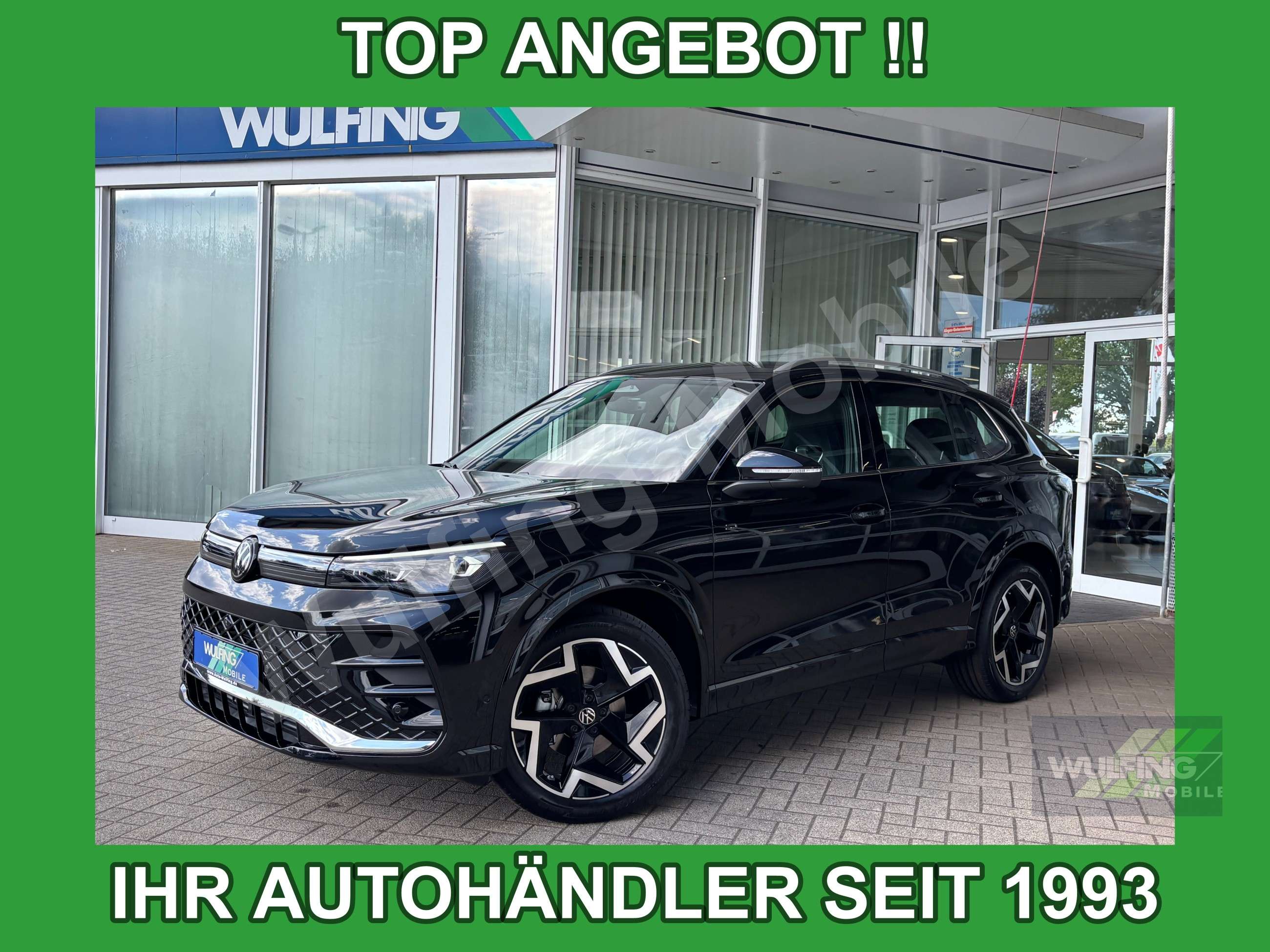 Volkswagen Tiguan 2026