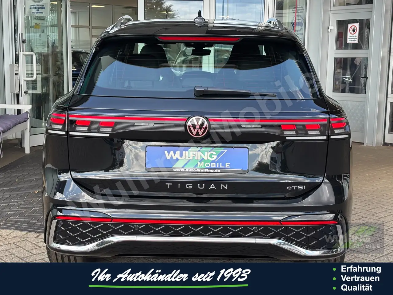 Volkswagen Tiguan 2026