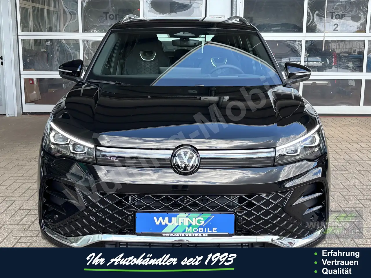 Volkswagen Tiguan 2026