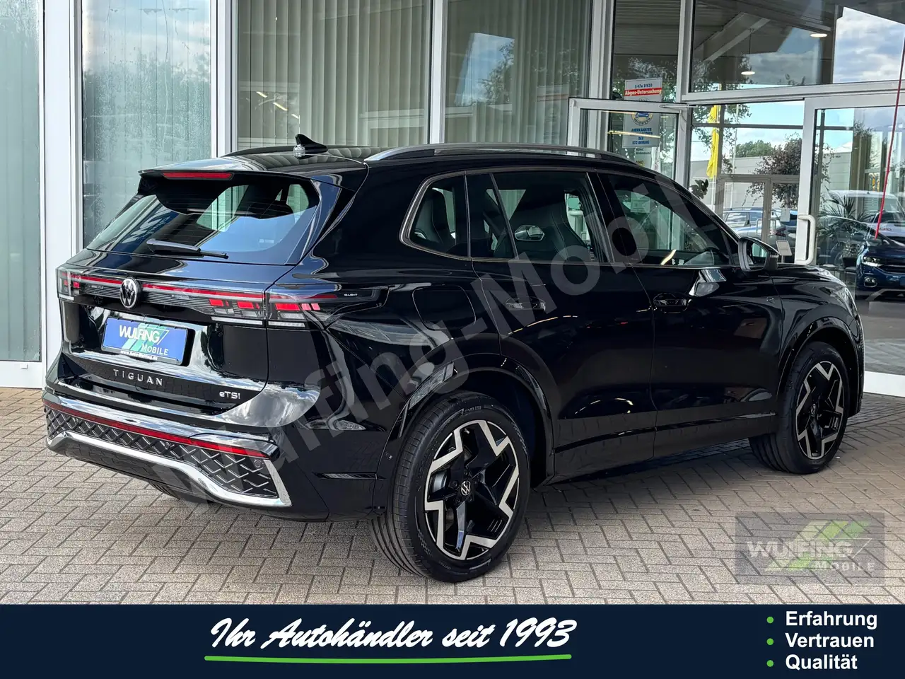Volkswagen Tiguan 2026