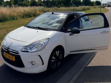 DS3 1.6 VTi Cabrio