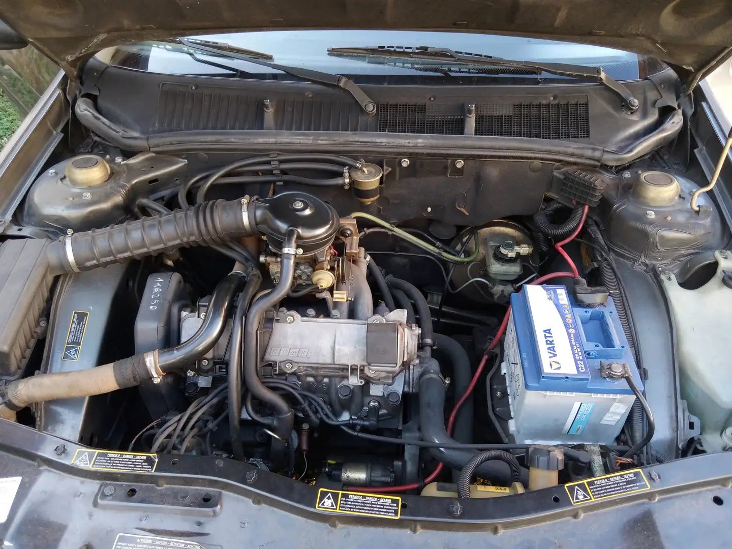 Fiat Tempra Tempra 1.4 Grau - 2