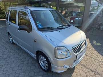 1.3 GL Special Edition *HU neu*nur 105 TKM*Klima*