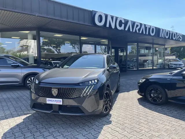 2025 Peugeot 3008 in Grey for sale