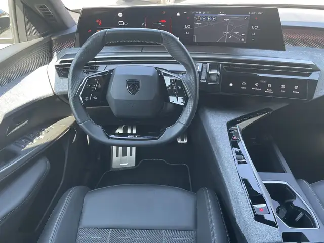 Peugeot 3008 view 8