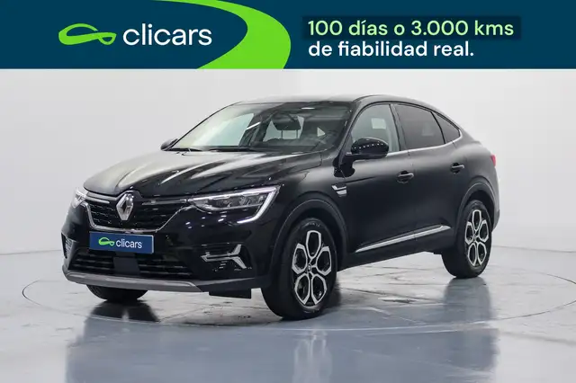 Renault Arkana 1.3 TCe Techno EDC 103kW