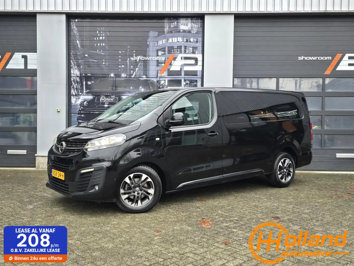 Opel Vivaro bestel 2.0 CDTI L3H1 DC Innovation|HEADUP|360|ACC - 1