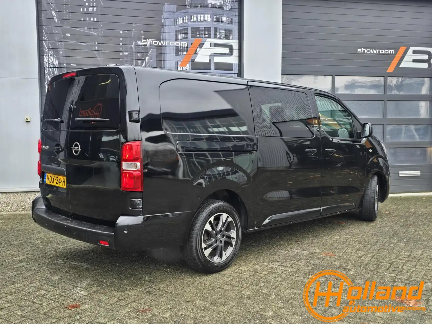 Opel Vivaro bestel 2.0 CDTI L3H1 DC Innovation|HEADUP|360|ACC - 2