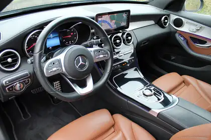 Annonce voiture d'occasion Mercedes-Benz C 220 - CARADIZE