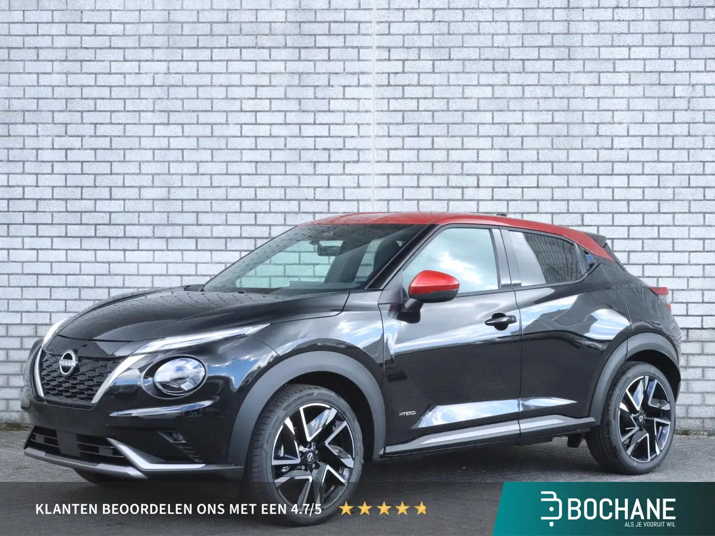 Nissan Juke 1.6 Hybrid 143 N-Design Nú met € 6.000,- voordeel - 1