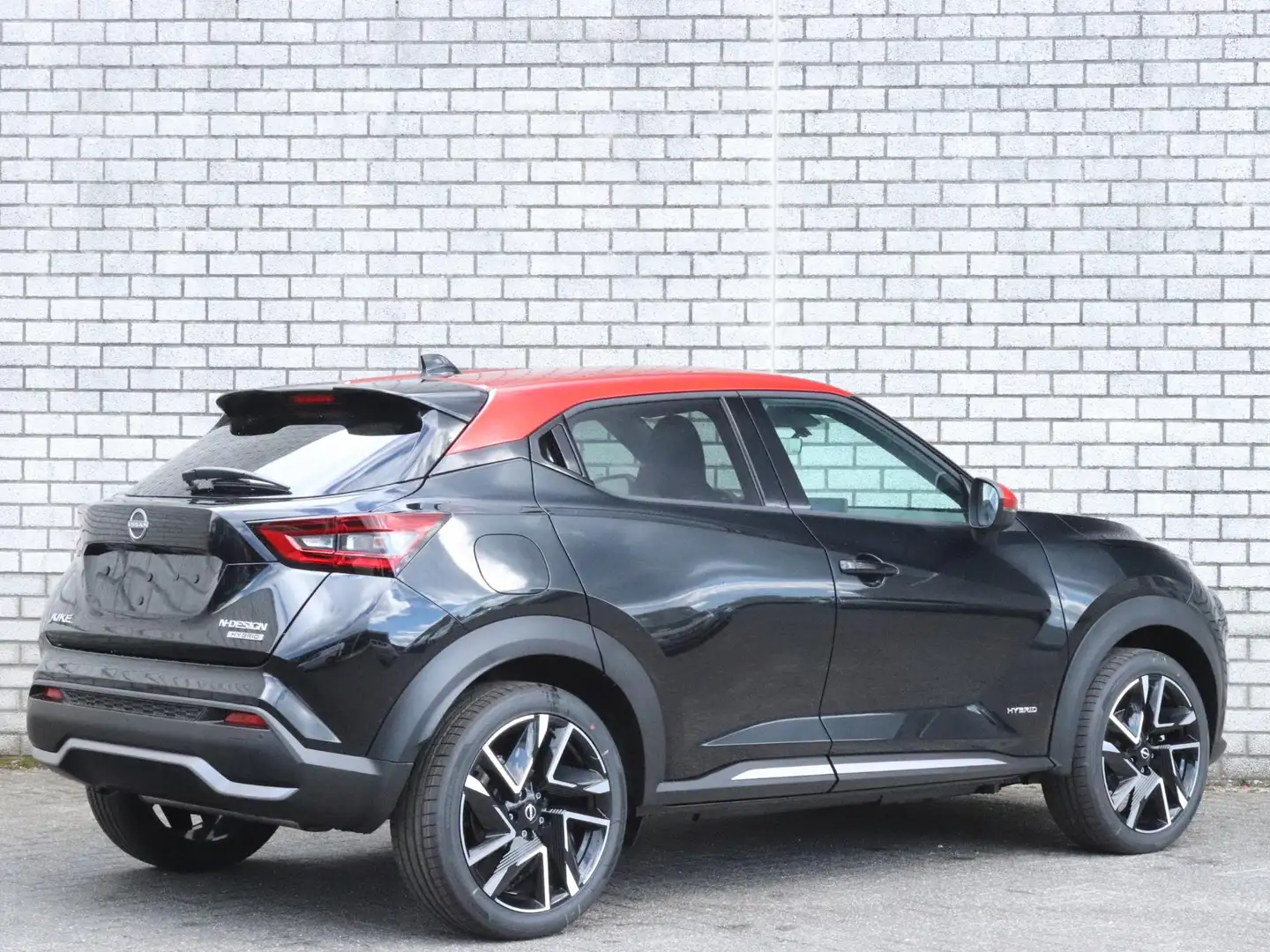 Nissan Juke 1.6 Hybrid 143 N-Design Nú met € 6.000,- voordeel - 2
