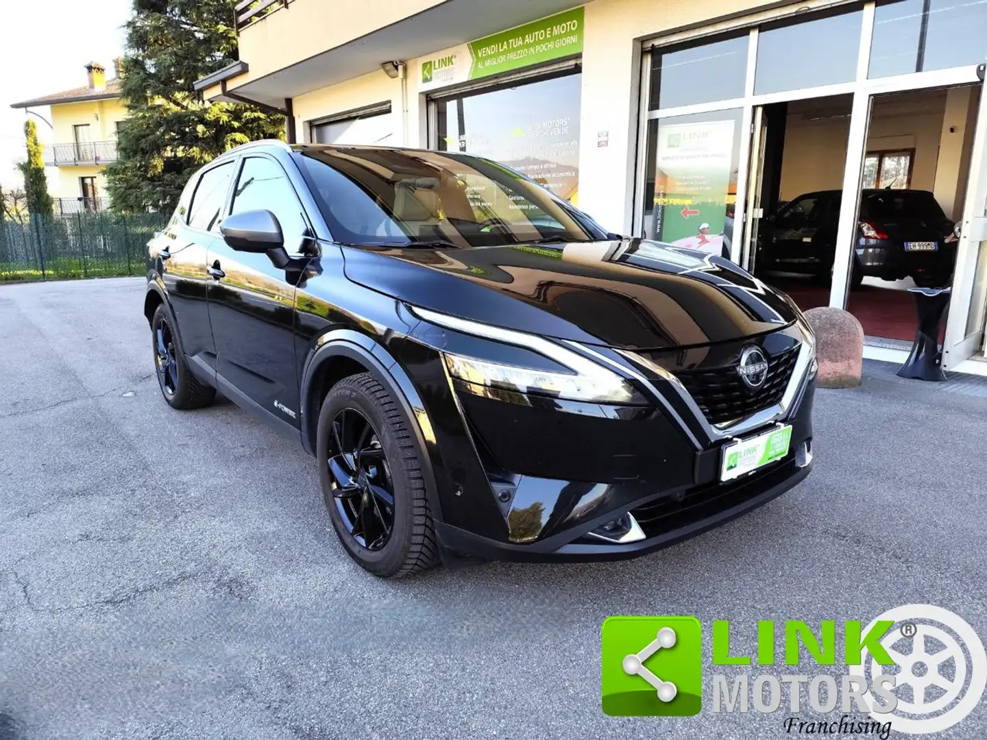 Nissan Qashqai e-Power Tekna Nero - 1