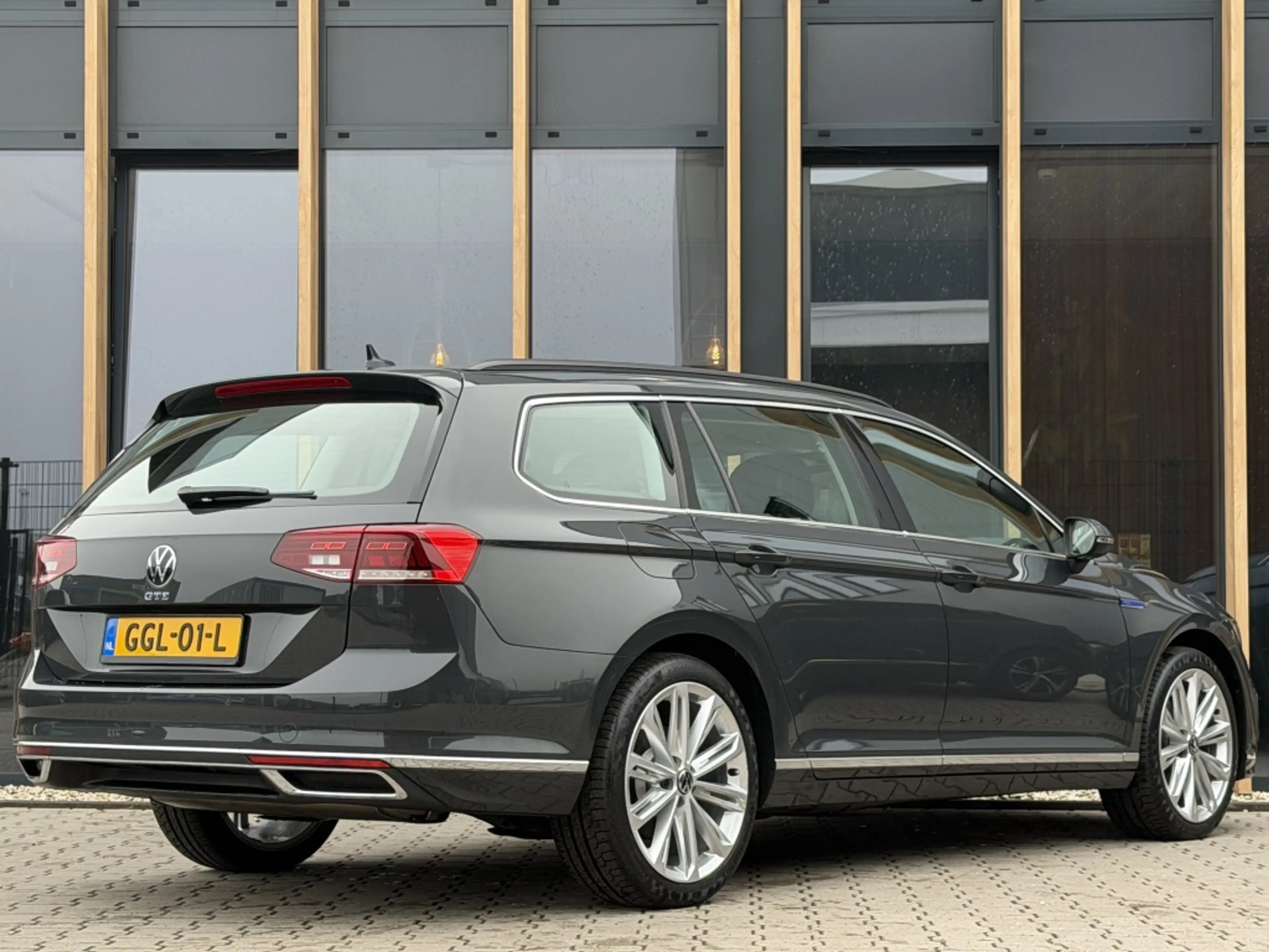 Volkswagen Passat Variant 1.4 TSI PHEV GTE Bns | Camera | Elec Trekhaak | Ad — photo 2
